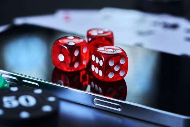 Push Gaming game info panel showing RTP and volatility details